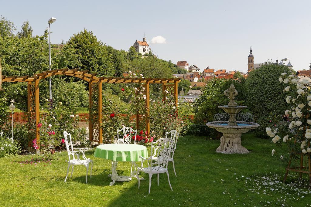 Hotel Garni Regina Gössweinstein Esterno foto