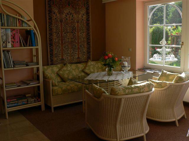 Hotel Garni Regina Gössweinstein Esterno foto