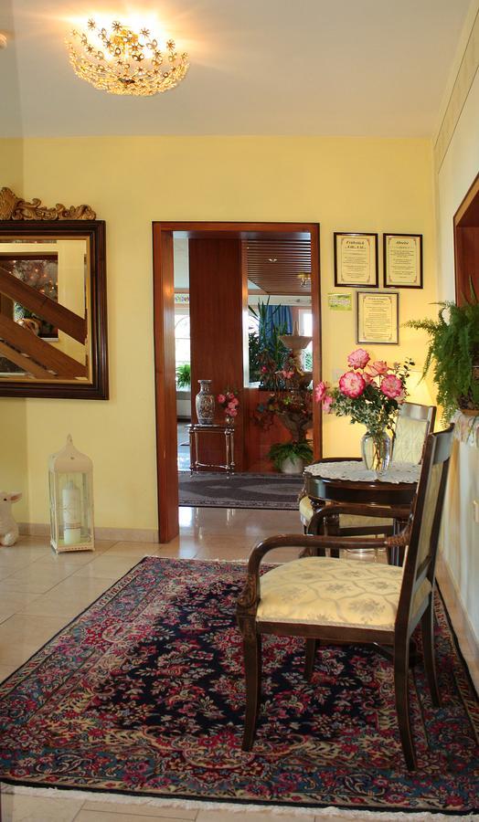 Hotel Garni Regina Gössweinstein Esterno foto