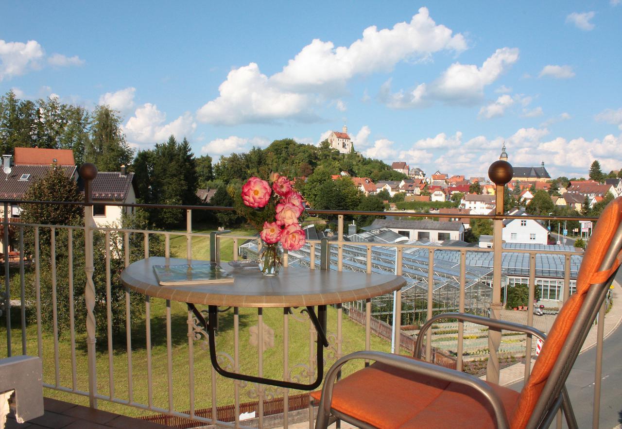 Hotel Garni Regina Gössweinstein Esterno foto