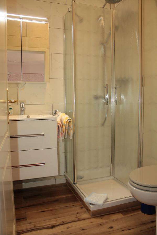 Hotel Garni Regina Gössweinstein Esterno foto