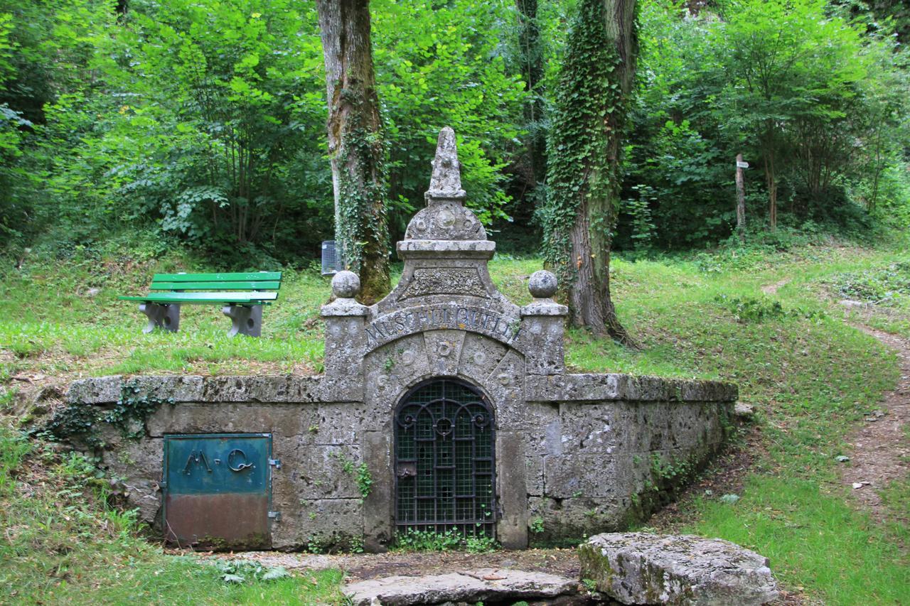Hotel Garni Regina Gössweinstein Esterno foto