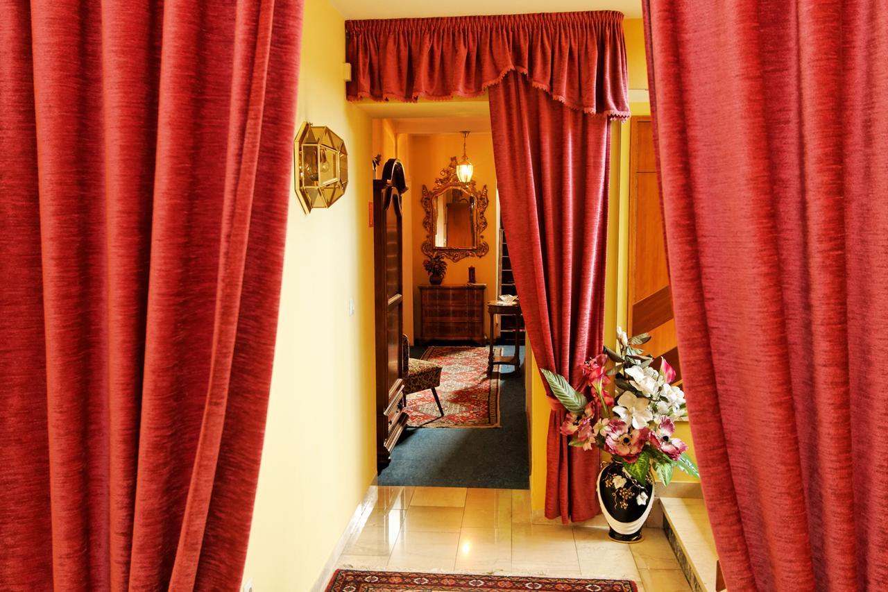 Hotel Garni Regina Gössweinstein Esterno foto