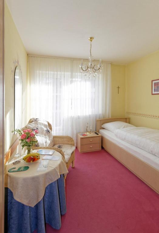 Hotel Garni Regina Gössweinstein Camera foto