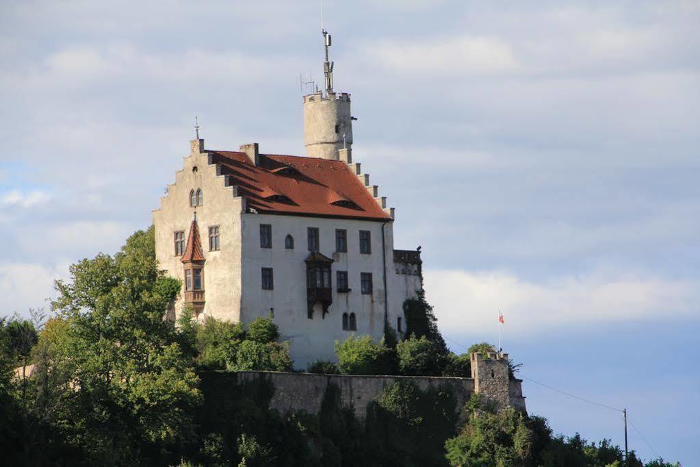 Hotel Garni Regina Gössweinstein Esterno foto