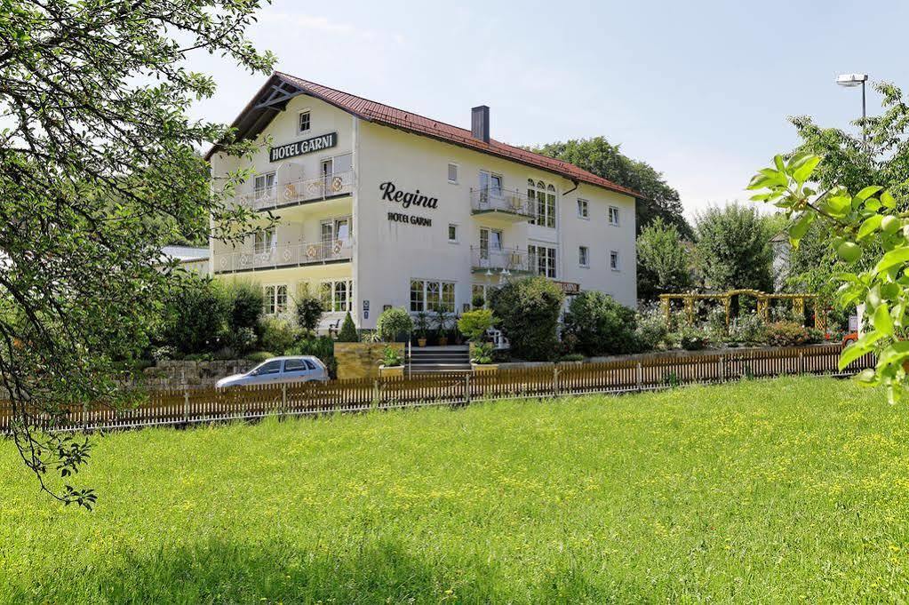 Hotel Garni Regina Gössweinstein Esterno foto