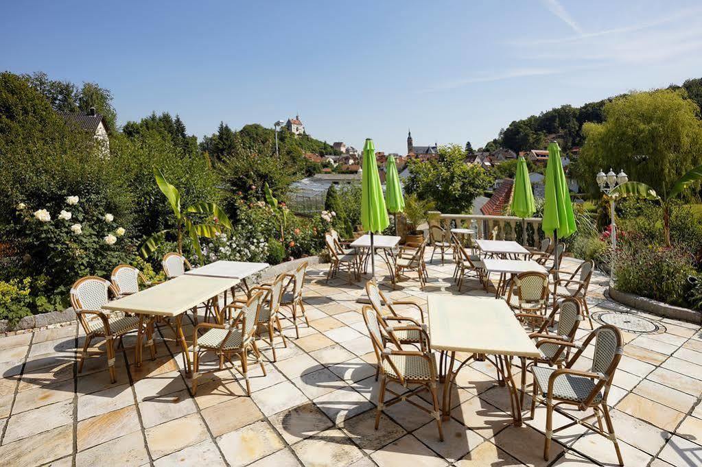 Hotel Garni Regina Gössweinstein Esterno foto