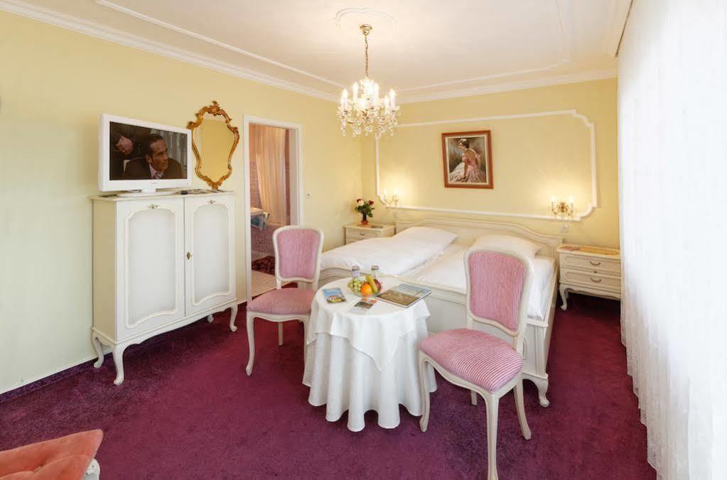 Hotel Garni Regina Gössweinstein Esterno foto
