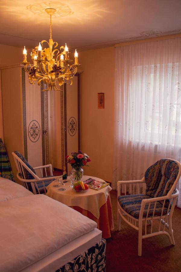 Hotel Garni Regina Gössweinstein Esterno foto