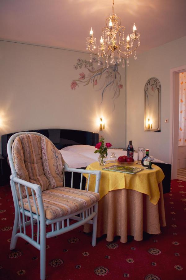 Hotel Garni Regina Gössweinstein Esterno foto