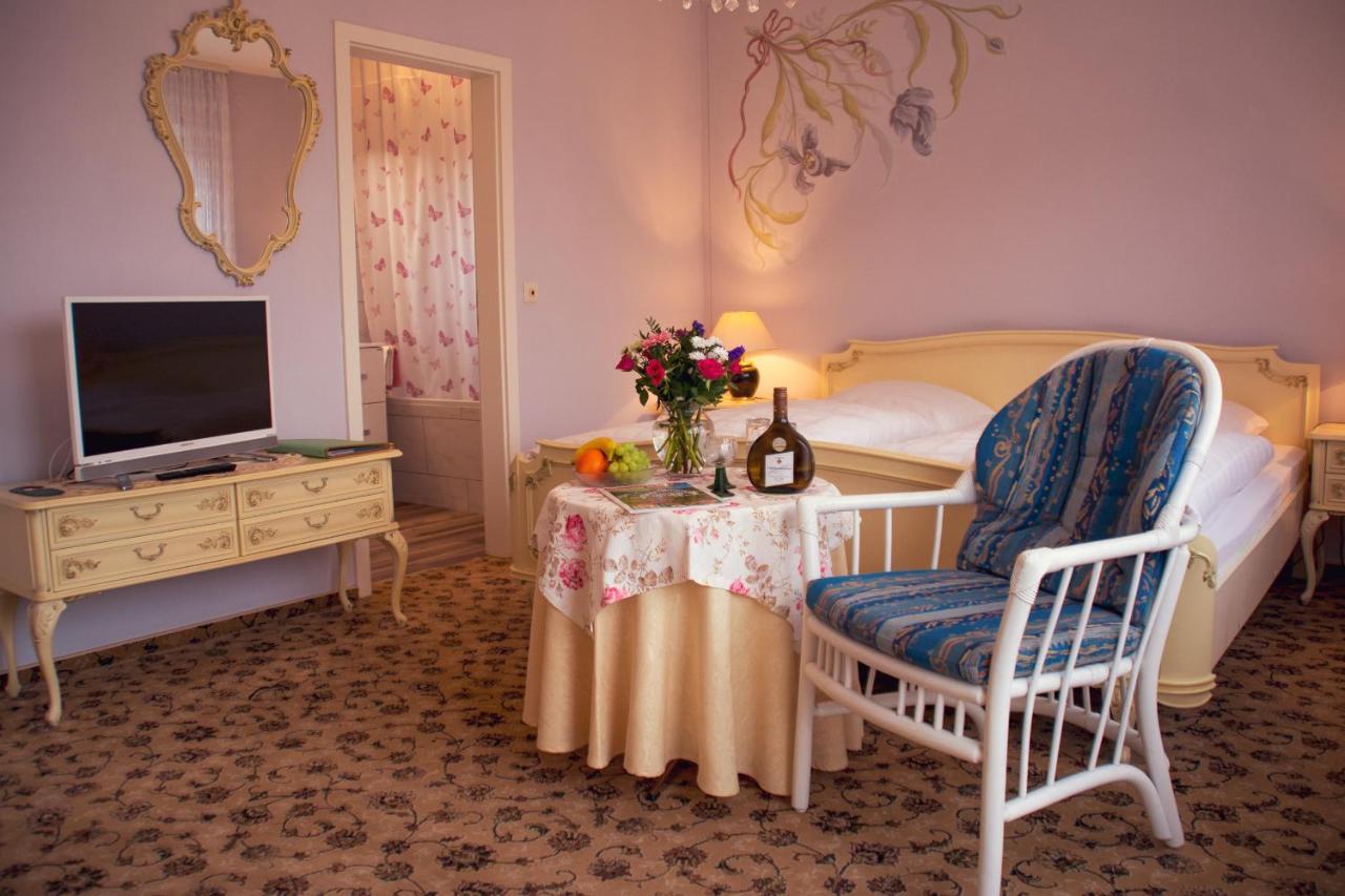 Hotel Garni Regina Gössweinstein Esterno foto