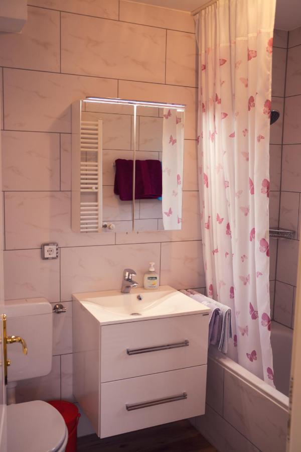 Hotel Garni Regina Gössweinstein Esterno foto