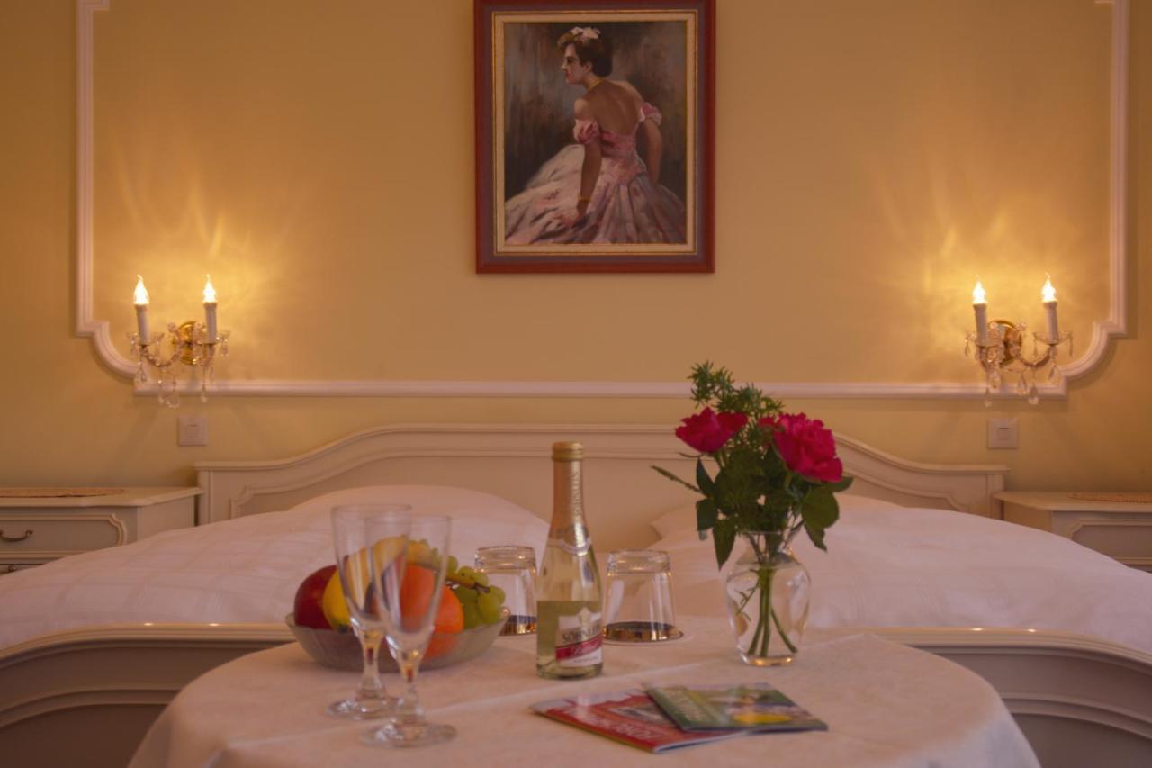 Hotel Garni Regina Gössweinstein Esterno foto