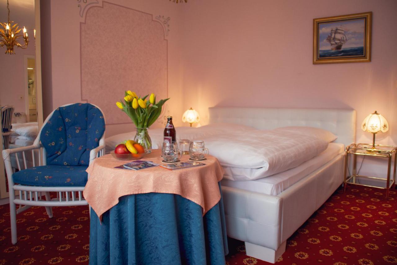 Hotel Garni Regina Gössweinstein Esterno foto