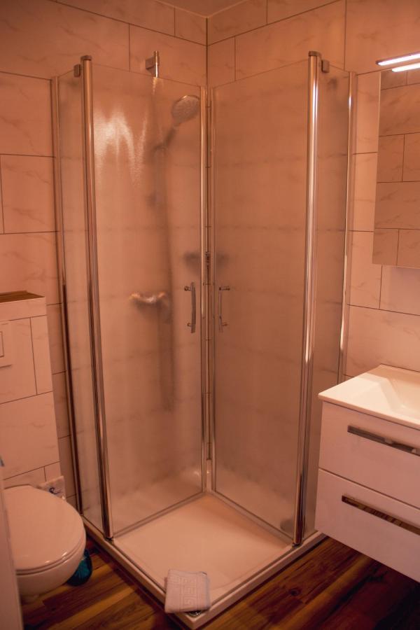 Hotel Garni Regina Gössweinstein Esterno foto